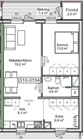 Ulriksgatan 69 - Foto 4