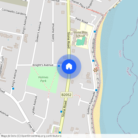 Stone Road, Broadstairs, Kent, CT10