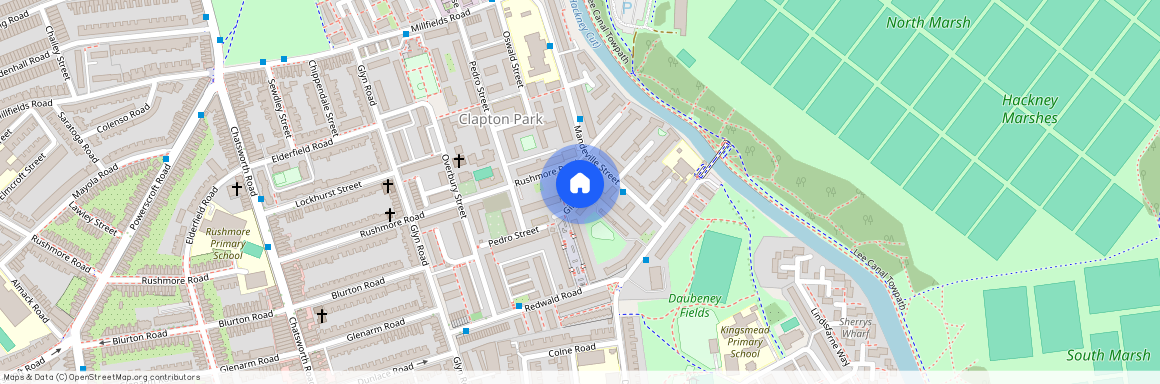 Gilpin Road, Clapton, London, E5