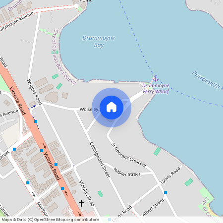 7/5 Wolseley Street, NSW 2047, Drummoyne