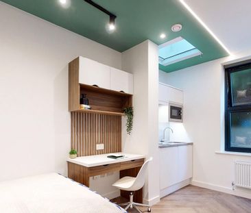 Studio to rent - Photo 5