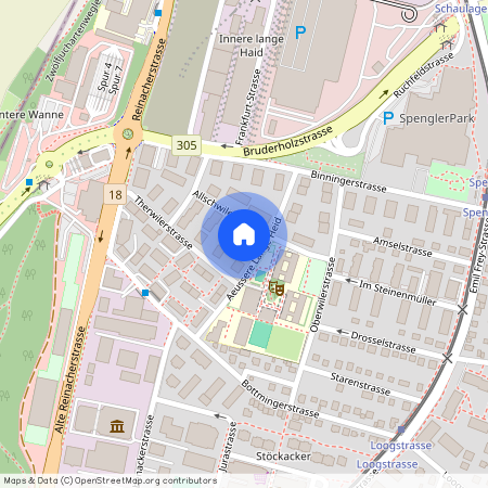 4142, Münchenstein, Aeussere Lange Heid, 10