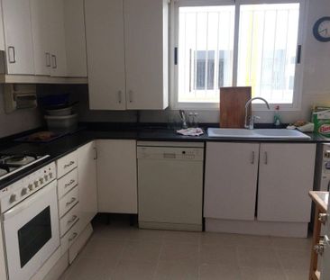 4 room luxury penthouse for rent in Valencia - Photo 3