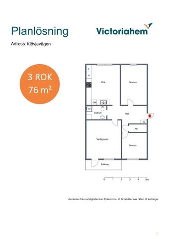 Klövjevägen 15 - Foto 5