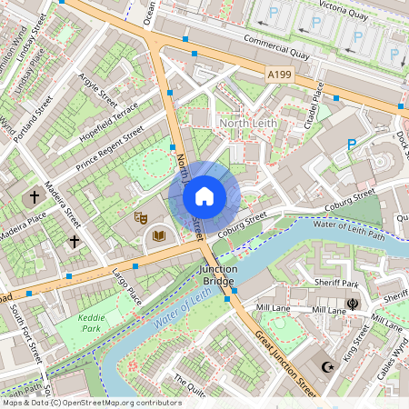 16 North Junction Street, North Leith, City of Edinburgh, EH6 6HP, United Kingdom