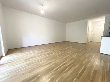 Wunderbare 1-Zimmer Wohnung mit großzügigem Wohnbereich in idealer Lage in Breitensee! Ab 01.06. - Photo 5