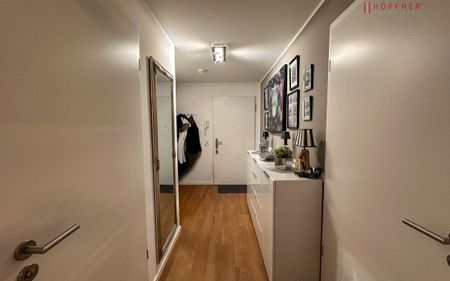 Barrierearme 2-Zimmer-Erdgeschoss-Wohnung mit Terrasse im schönen Laboe - bezugsfrei ab Ende Februar - Photo 5