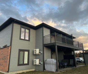 Logement 4-1/2 à Victoriaville - Photo 1