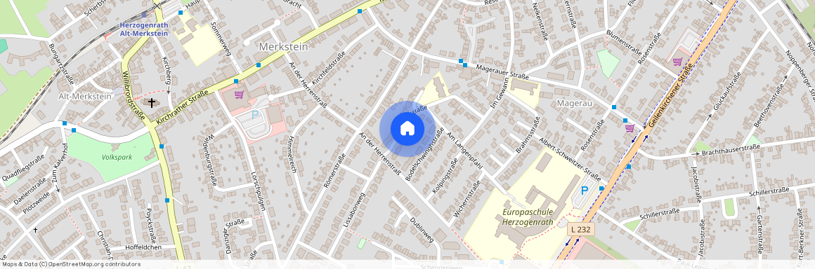 Kettelerstraße 5, 52134 Herzogenrath