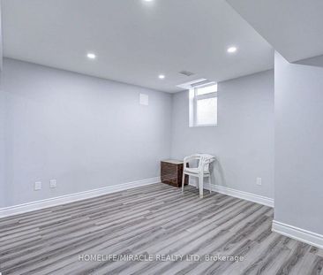 For Lease - 4 Dalia Street Unit# Basement, Brampton, Ontario - Photo 6