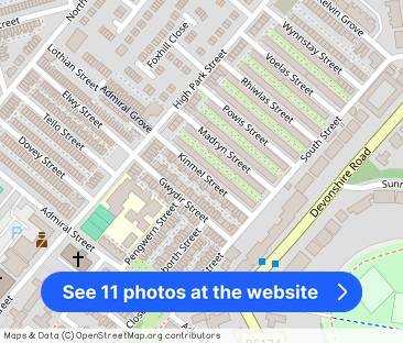 Kinmel Street, Liverpool, Merseyside, L8 - Photo 1