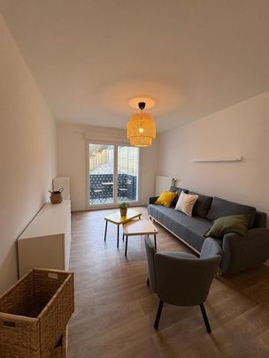 Location Appartement 2 pièces Meublé 41m² BREST 29200 - Photo 1