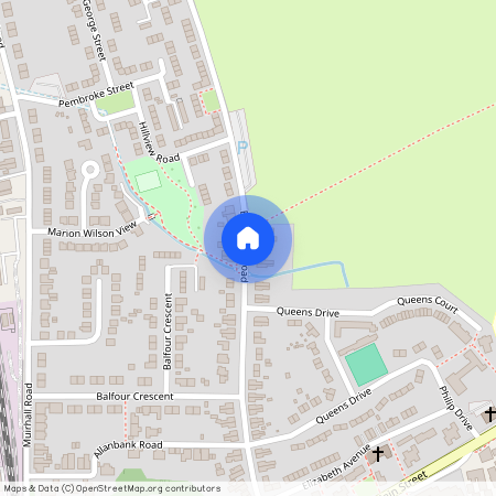 Burnhead Road, Larbert, FK5