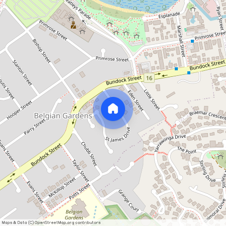 9 Saint James Drive, 4810, Belgian Gardens