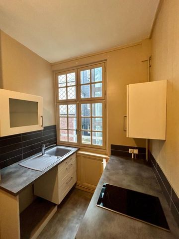 Location Appartement 1 pièce 37m² ROUEN 76000 - Photo 3