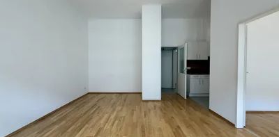 Geräumige 3-Zimmer Wohnung inkl. Einbauküche und Balkon - ab sofort beziehbar! - Photo 2