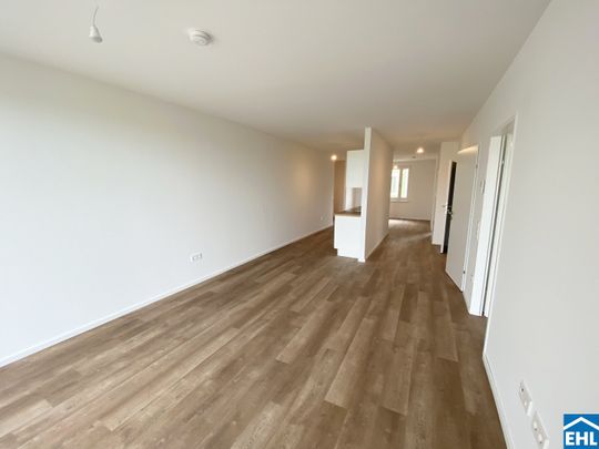 Lebensqualität im Grünen: Moderne Mietwohnungen mit Top-Ausstattung - Photo 1