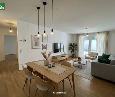 Stilvolle 2-Zimmer-Wohnung mit Garten in 1210 Wien - ab 01.02.2027 ... - Photo 1