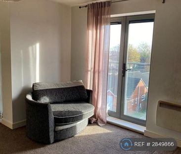 1 bedroom flat to rent - Photo 1