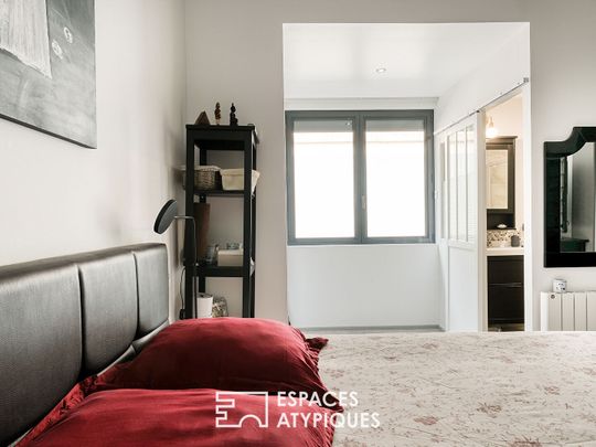 Loft avec terrasse - Photo 1