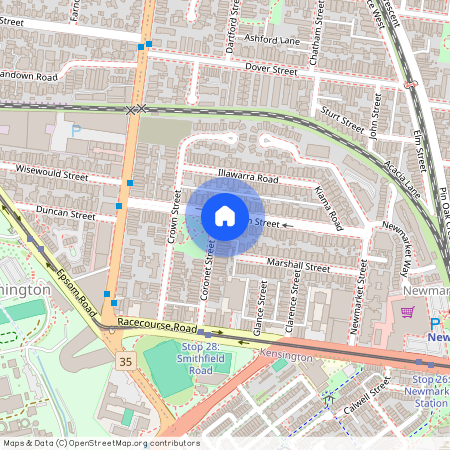77 Edinburgh, Vic 3031, Flemington