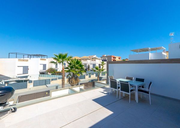 Luxury Villa in Benijófar, for rent