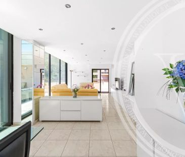 Tout savoir sur cet appartement dans le quartier Supérieur, à Beausoleil - Photo 1