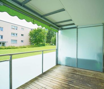 Grosszügige 1-Zi. Wohnung mit herrlichem Balkon - Photo 3