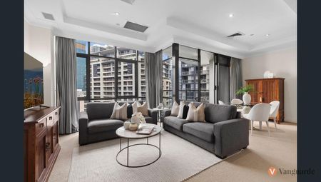 1507/168 Kent Street, Millers Point NSW 2000 - Apartment For Rent | Domain - Photo 4