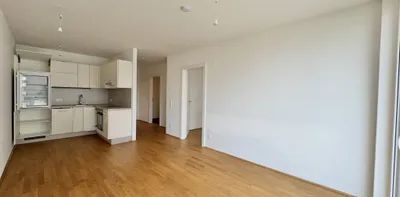 Wohnen mit Grünblick nahe U1 Kagraner Platz - Foto 2