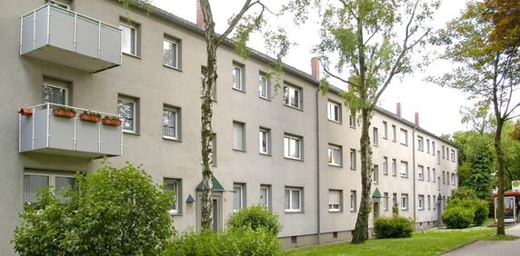 Demnächst frei! 2-Zimmer-Wohnung in Duisburg Huckingen - Photo 2