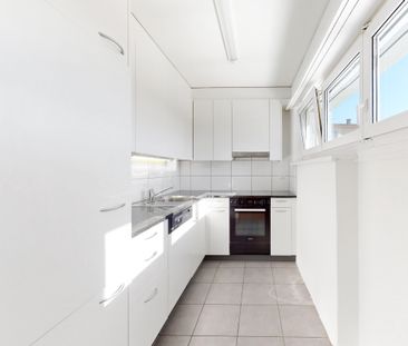 Moderne Wohnung in einem ruhigen Quartier - Photo 1