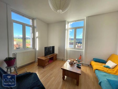 Appartement à louer 4 pièces 79.78m² - Photo 2