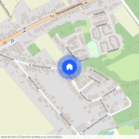 Kruiskouter 29, 3060 Bertem