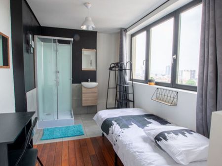 Appartement Nancy - Photo 5