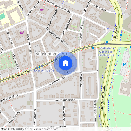 Dietrichstr., 90461 Nürnberg