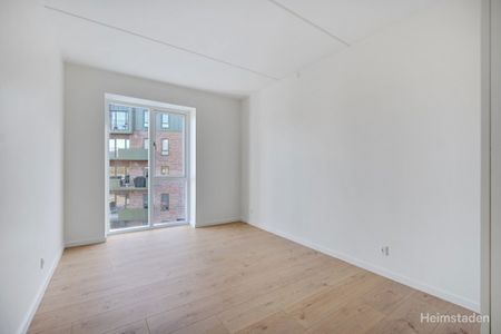 Attraktive lejeboliger i Sporbyen, med gratis parkering og stor fælles tagterrasse - Photo 3