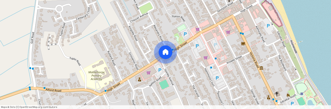 High Street, Mablethorpe