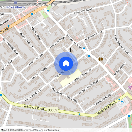 Darracott Road, Southbourne, Bournemouth