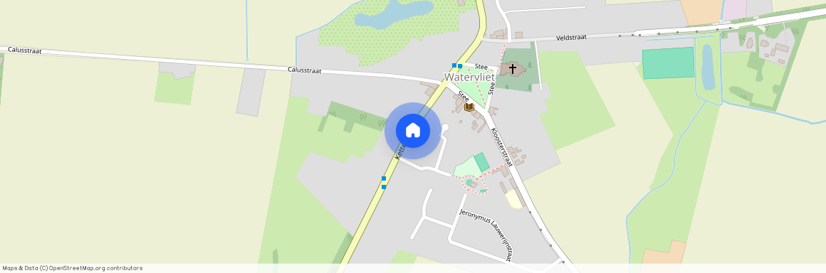 Ketterijstraat, 23, 9988, Watervliet