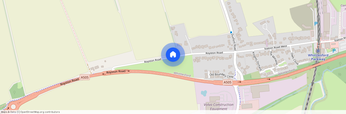 Royston Road, Whittlesford, CB22
