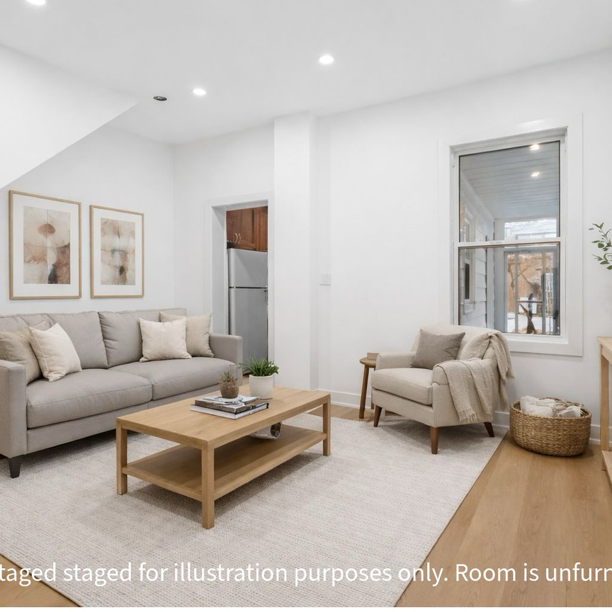 For Lease - 135 Bellwoods Avenue Unit# 1, Toronto, Ontario - Photo 1