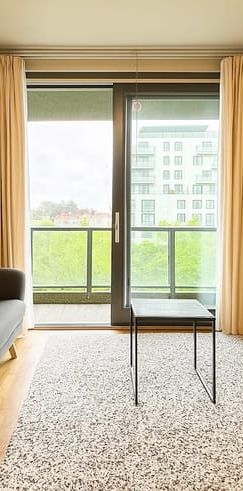 Appartement te huur - Foto 1