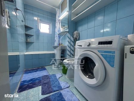Apartament cu 2 camere de inchiriat, centrala proprie, zona Dambovita - Photo 5