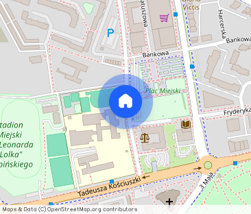 Wynajmę mieszkanie Wyszków 11 Listopada 7 - Photo 1