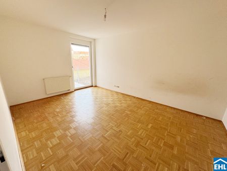 2-Zimmerwohnung mit großem Balkon! - Photo 5