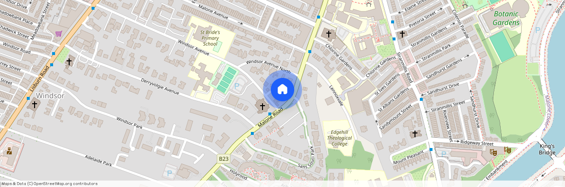 7 Malone Chase, Belfast, BT9 6XF