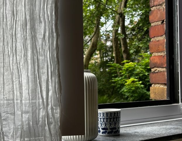 Voll Möblierte Altbauwohnung mit besonderem Flair in Nippes - Foto 1