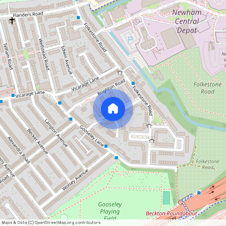 Eastbourne Road, London, E6