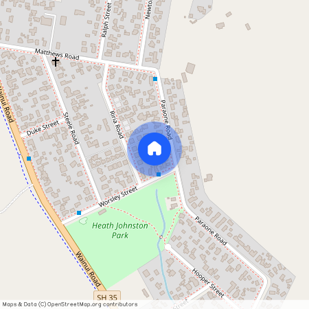 39 Paraone Road, Tamarau